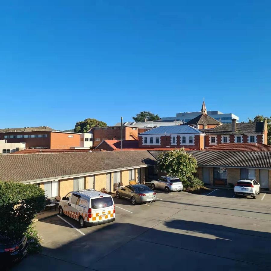 Albury Allawa Motor Inn Exterior photo