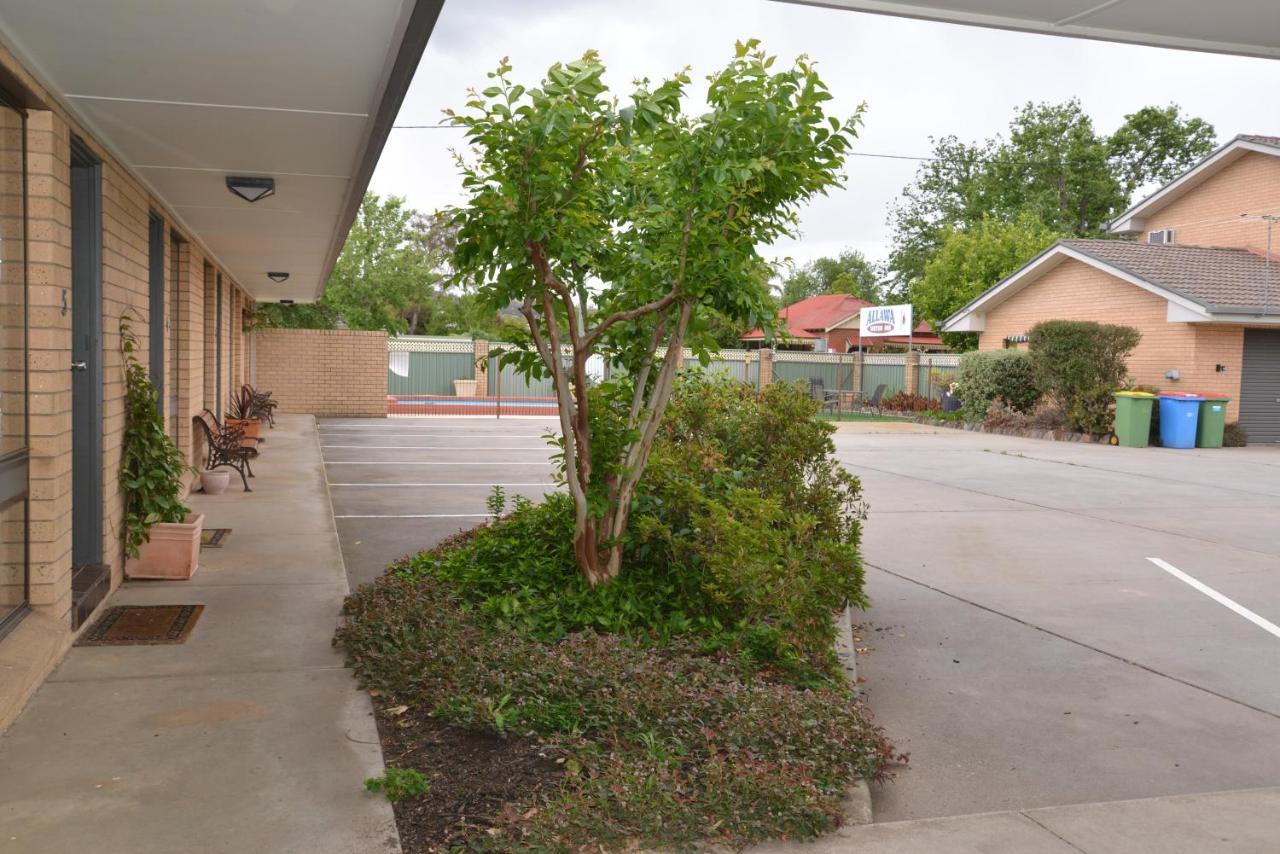 Albury Allawa Motor Inn Exterior photo